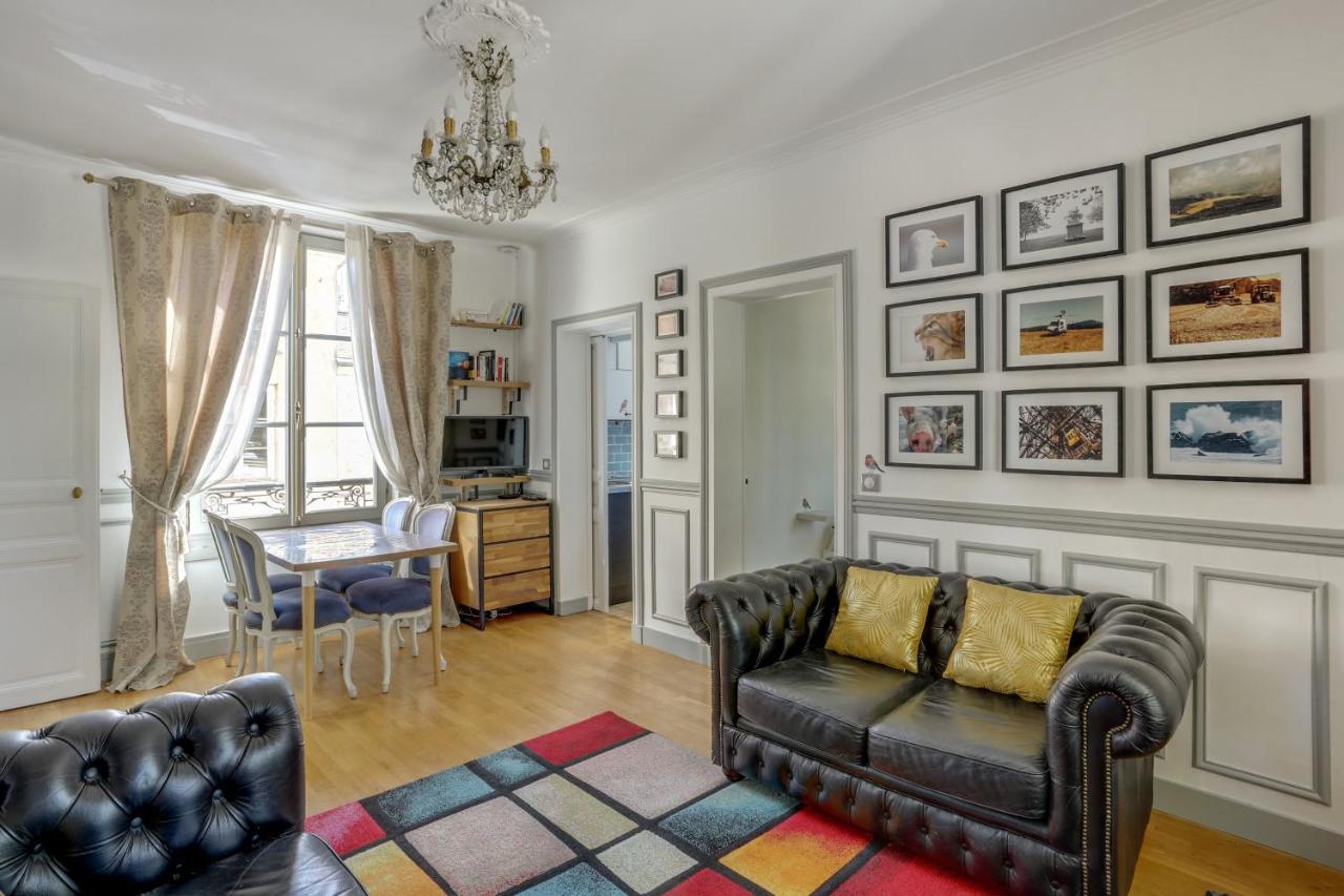 Апартаменты Aux Loges De L'Orangerie Версаль Экстерьер фото